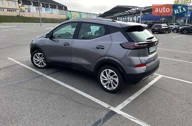 Внедорожник / Кроссовер Chevrolet Bolt EUV 2023 в 