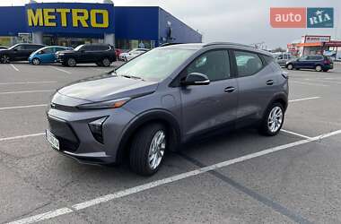 Внедорожник / Кроссовер Chevrolet Bolt EUV 2023 в 