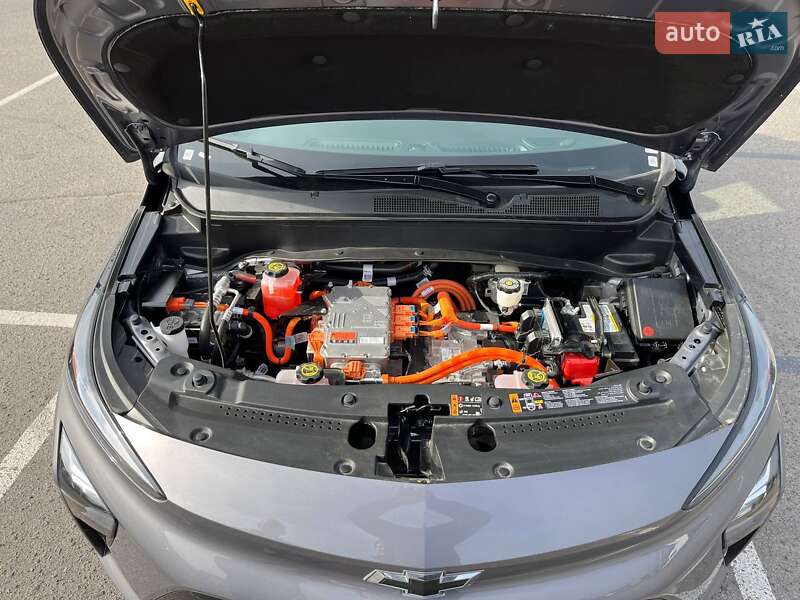 Внедорожник / Кроссовер Chevrolet Bolt EUV 2023 в Виннице