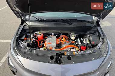 Внедорожник / Кроссовер Chevrolet Bolt EUV 2023 в 