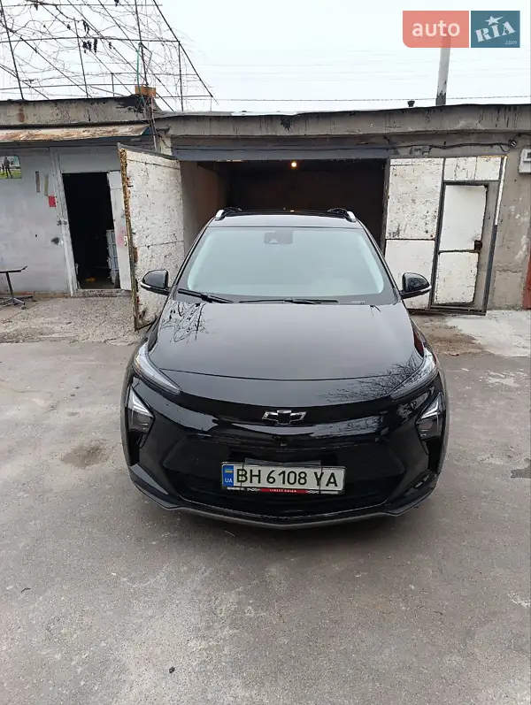 Chevrolet Bolt EUV