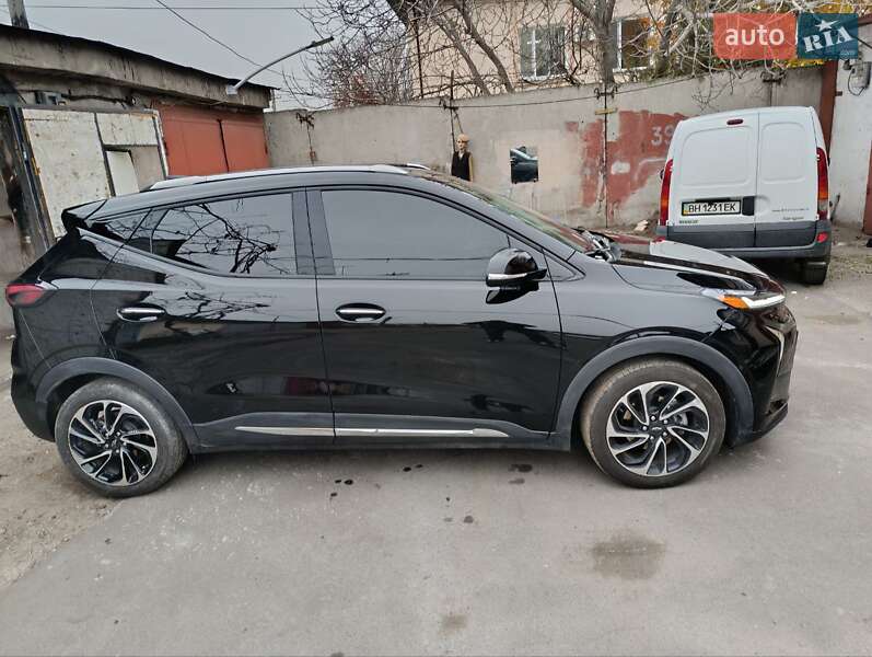 Внедорожник / Кроссовер Chevrolet Bolt EUV 2021 в Одессе
