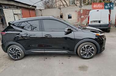 Внедорожник / Кроссовер Chevrolet Bolt EUV 2021 в 