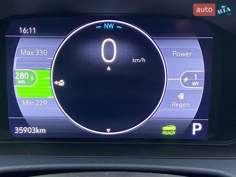 Внедорожник / Кроссовер Chevrolet Bolt EUV 2021 в Одессе