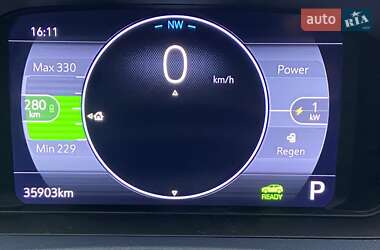 Внедорожник / Кроссовер Chevrolet Bolt EUV 2021 в 