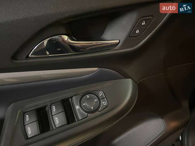 Внедорожник / Кроссовер Chevrolet Bolt EUV 2021 в Одессе