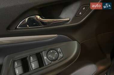 Внедорожник / Кроссовер Chevrolet Bolt EUV 2021 в 