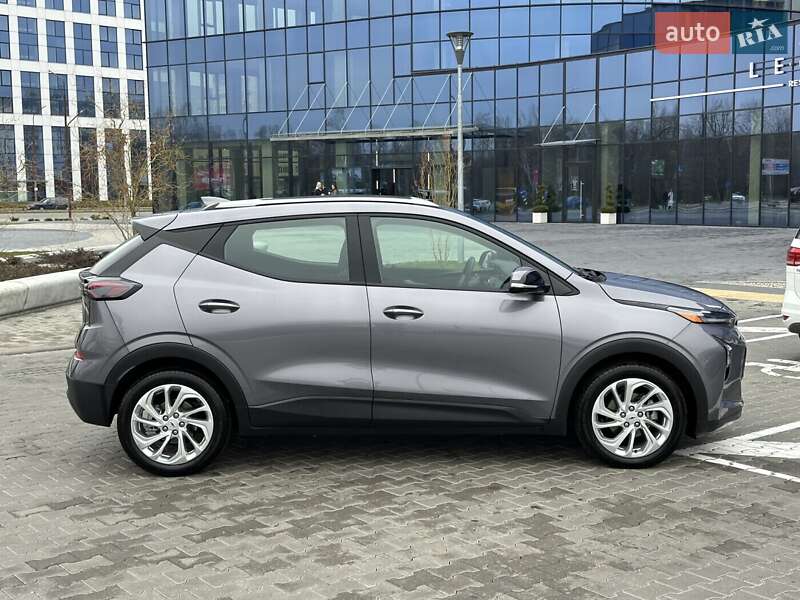 Внедорожник / Кроссовер Chevrolet Bolt EUV 2021 в Ивано-Франковске