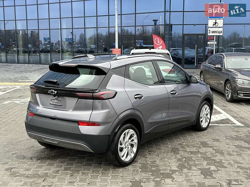 Внедорожник / Кроссовер Chevrolet Bolt EUV 2021 в Ивано-Франковске