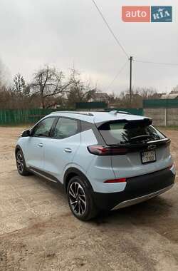 Позашляховик / Кросовер Chevrolet Bolt EUV 2022 в Києві