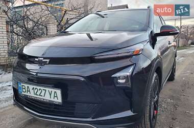 Позашляховик / Кросовер Chevrolet Bolt EUV 2023 в Любашівці