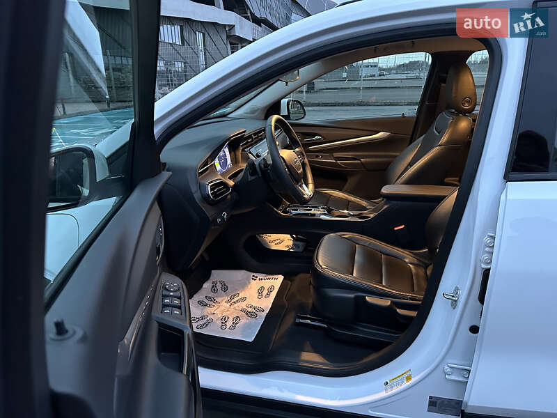 Внедорожник / Кроссовер Chevrolet Bolt EUV 2023 в Львове