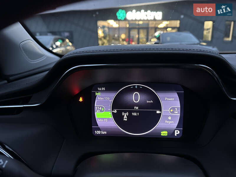 Внедорожник / Кроссовер Chevrolet Bolt EUV 2023 в Львове