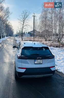 Позашляховик / Кросовер Chevrolet Bolt EUV 2022 в 