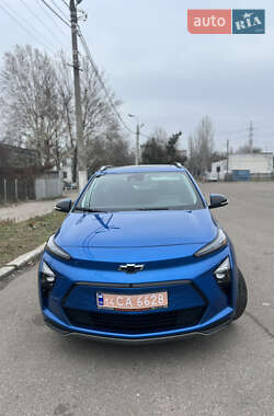 Внедорожник / Кроссовер Chevrolet Bolt EUV 2023 в 