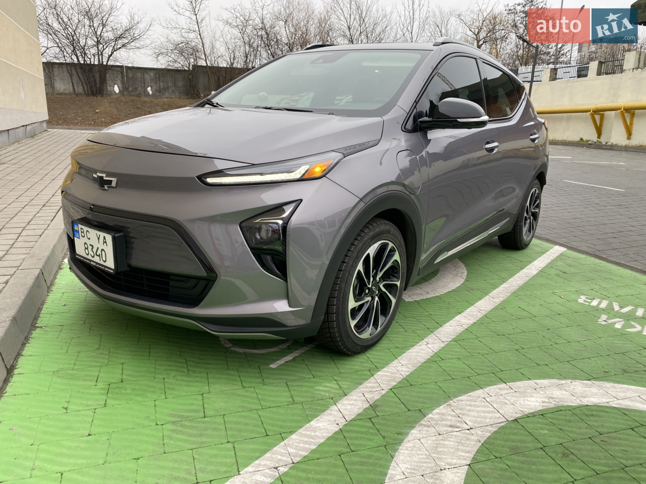 2022 Chevrolet Bolt EUV - мініатюра 39