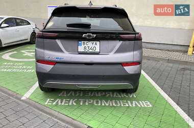 Позашляховик / Кросовер Chevrolet Bolt EUV 2022 в 