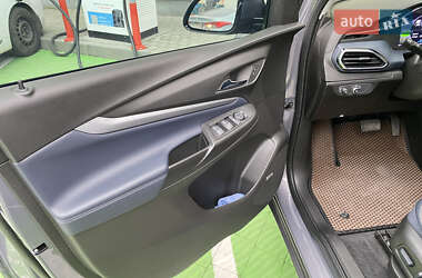 Позашляховик / Кросовер Chevrolet Bolt EUV 2022 в 