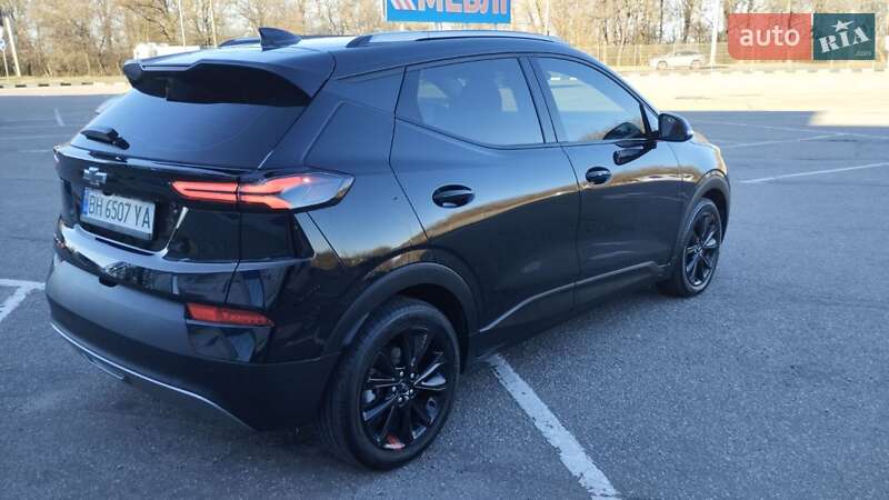 Внедорожник / Кроссовер Chevrolet Bolt EUV 2023 в Одессе