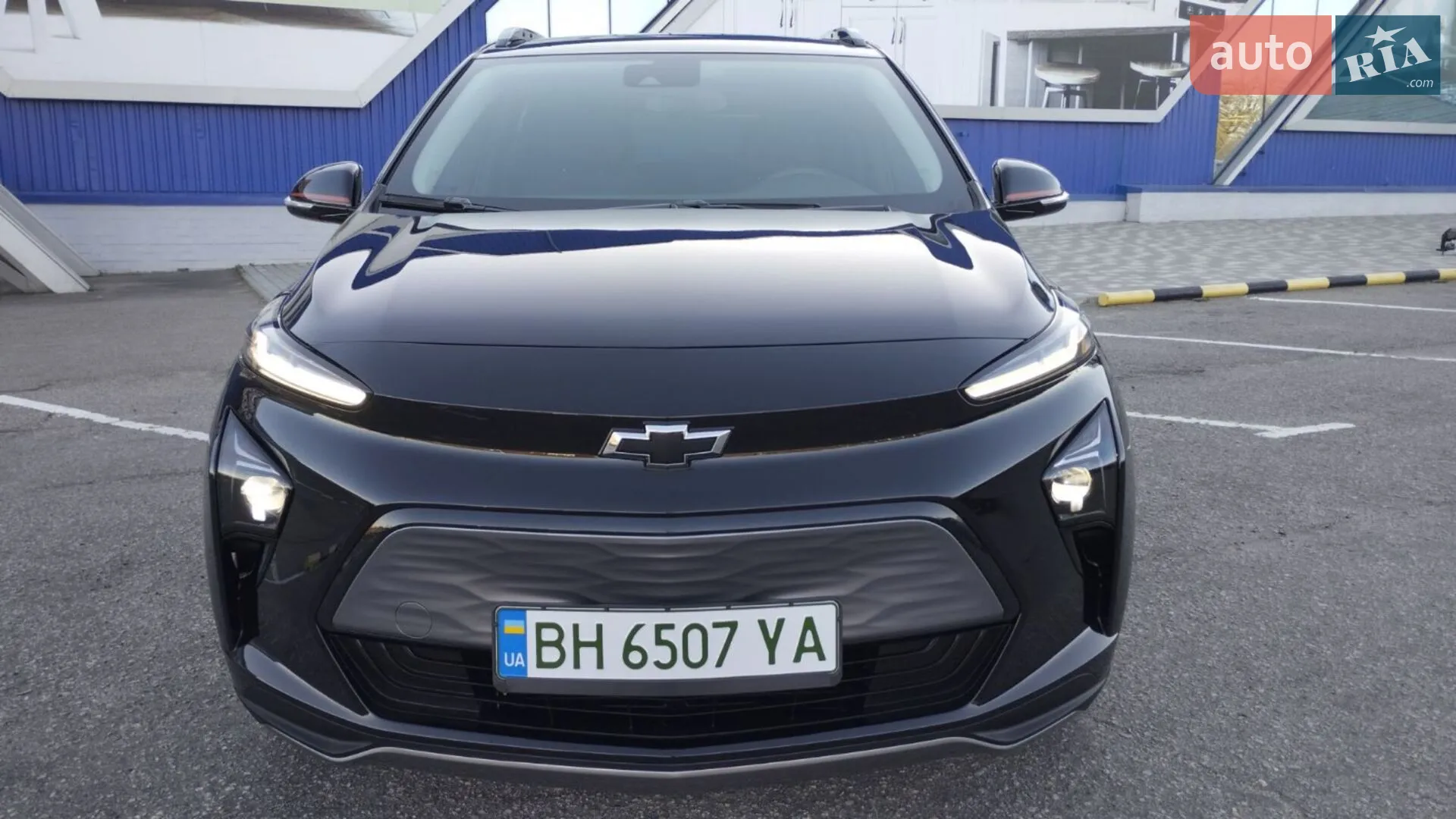 2023 Chevrolet Bolt EUV - мініатюра 4