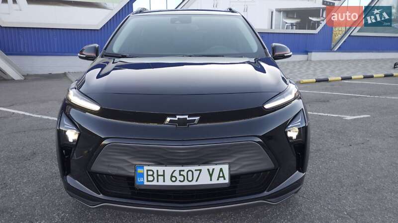 Внедорожник / Кроссовер Chevrolet Bolt EUV 2023 в Одессе