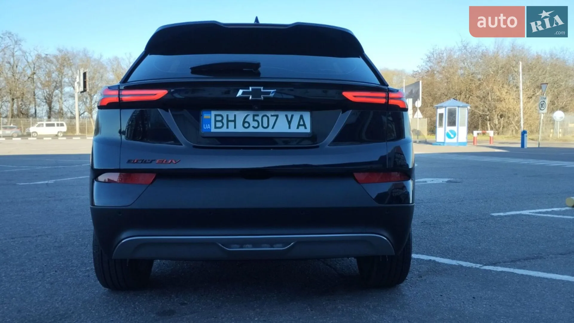 2023 Chevrolet Bolt EUV - мініатюра 12