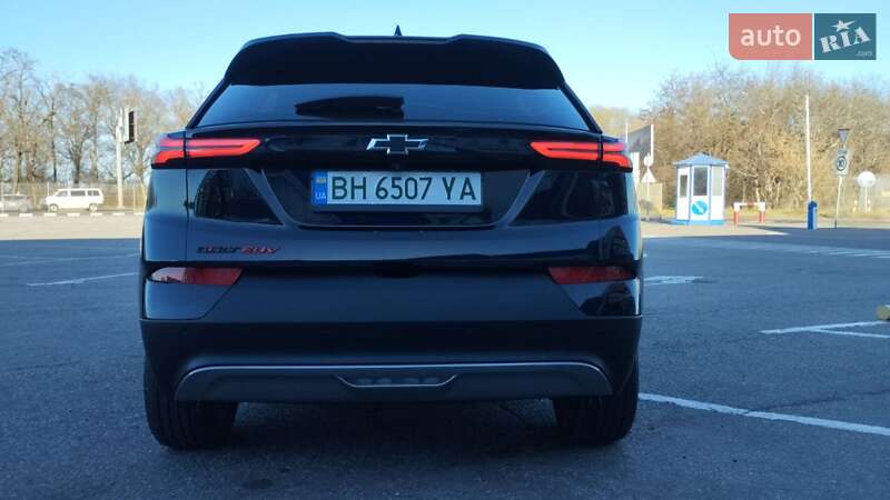 Внедорожник / Кроссовер Chevrolet Bolt EUV 2023 в Одессе
