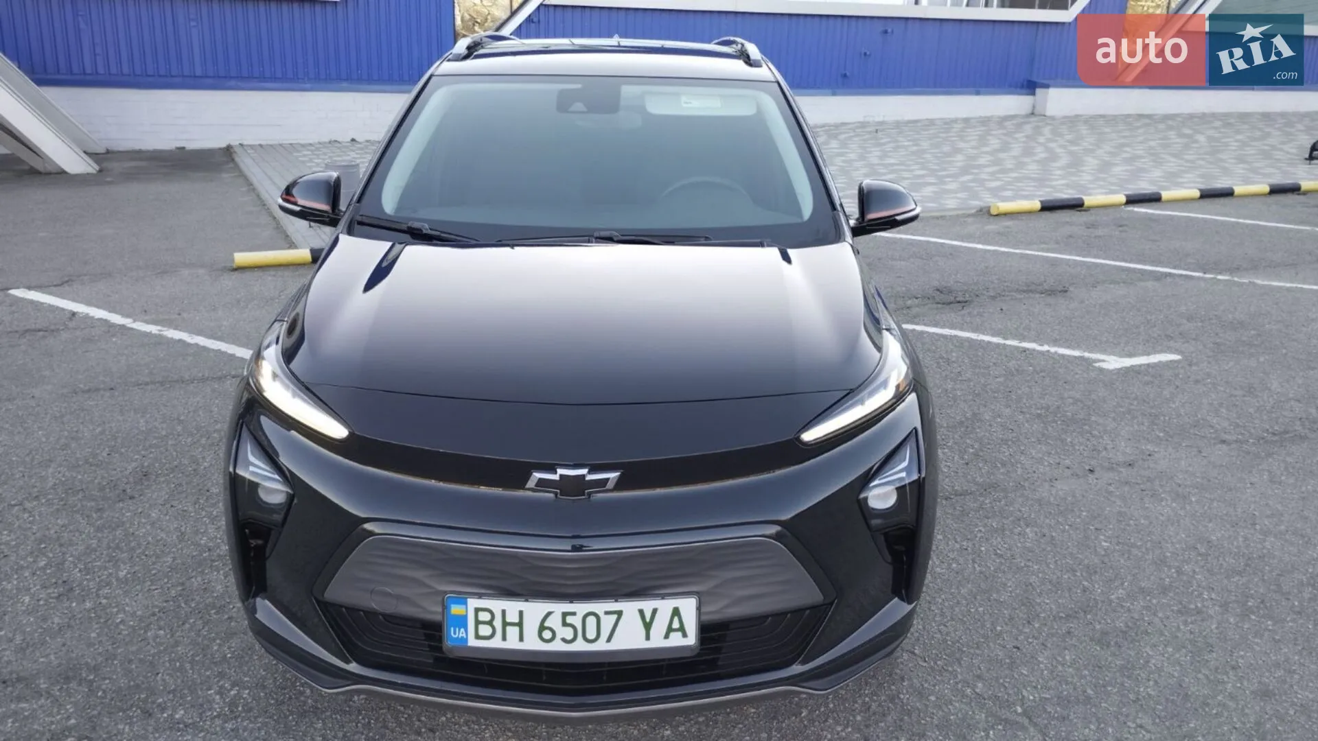 2023 Chevrolet Bolt EUV - мініатюра 13