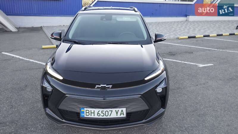 Внедорожник / Кроссовер Chevrolet Bolt EUV 2023 в Одессе