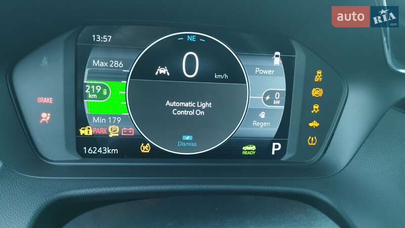 Внедорожник / Кроссовер Chevrolet Bolt EUV 2023 в Одессе