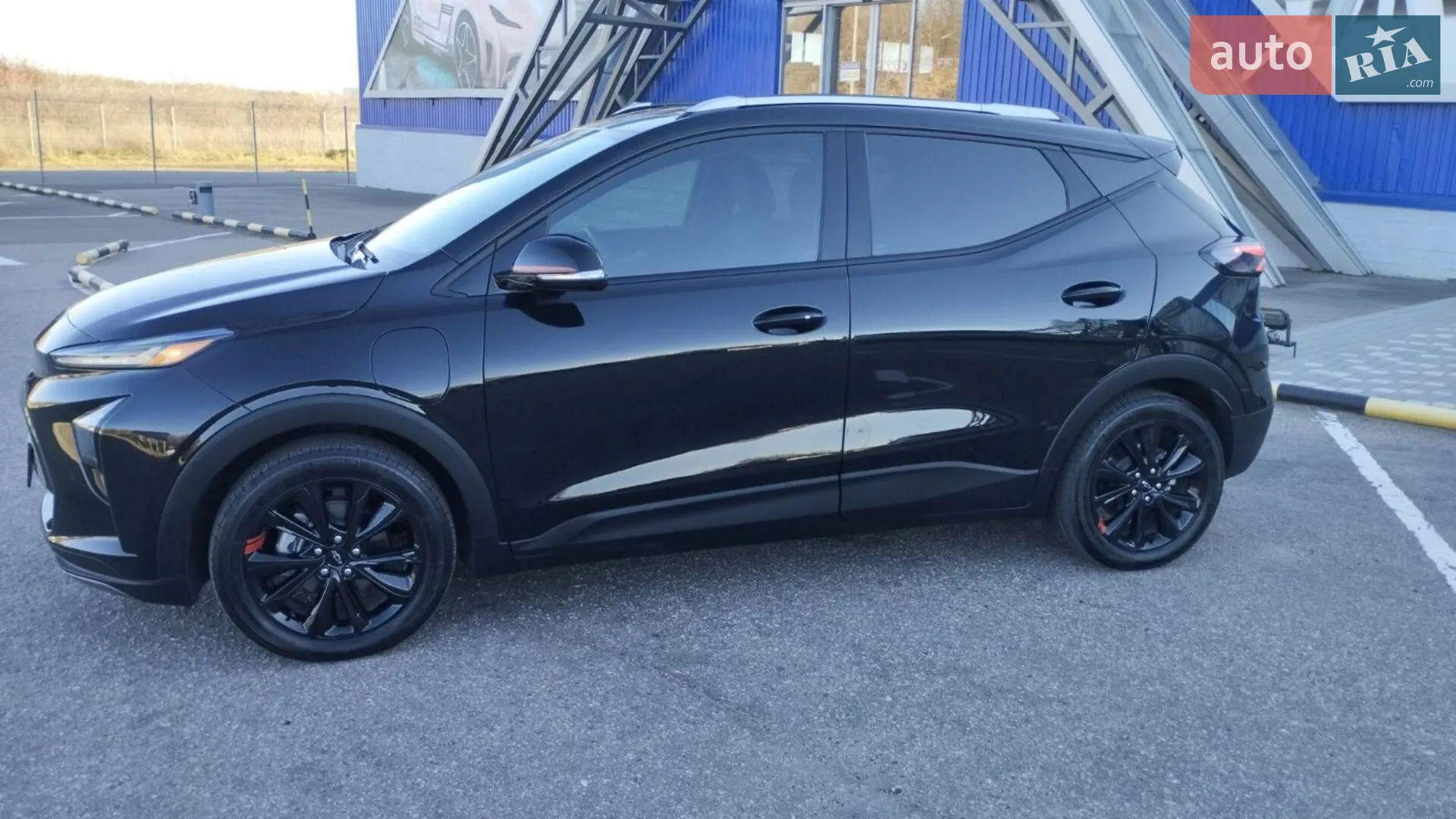 2023 Chevrolet Bolt EUV - мініатюра 34
