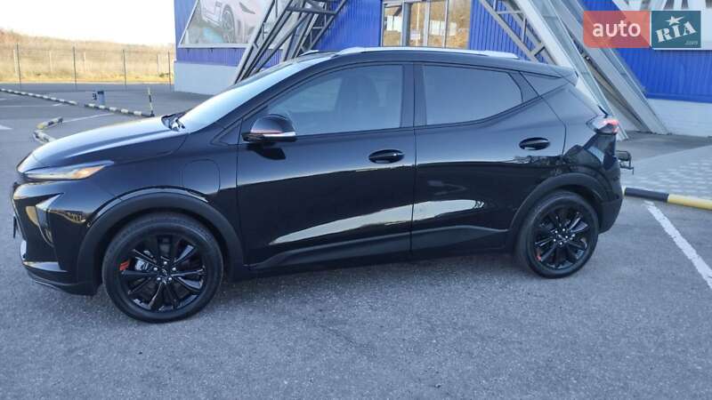 Внедорожник / Кроссовер Chevrolet Bolt EUV 2023 в Одессе