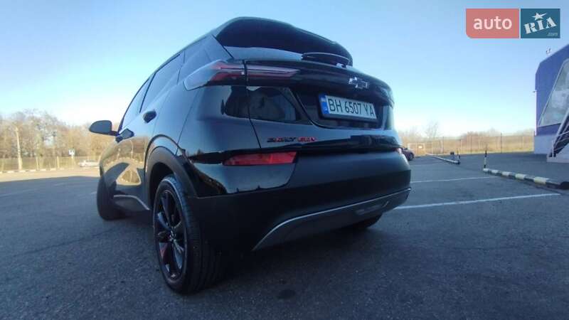 Внедорожник / Кроссовер Chevrolet Bolt EUV 2023 в Одессе