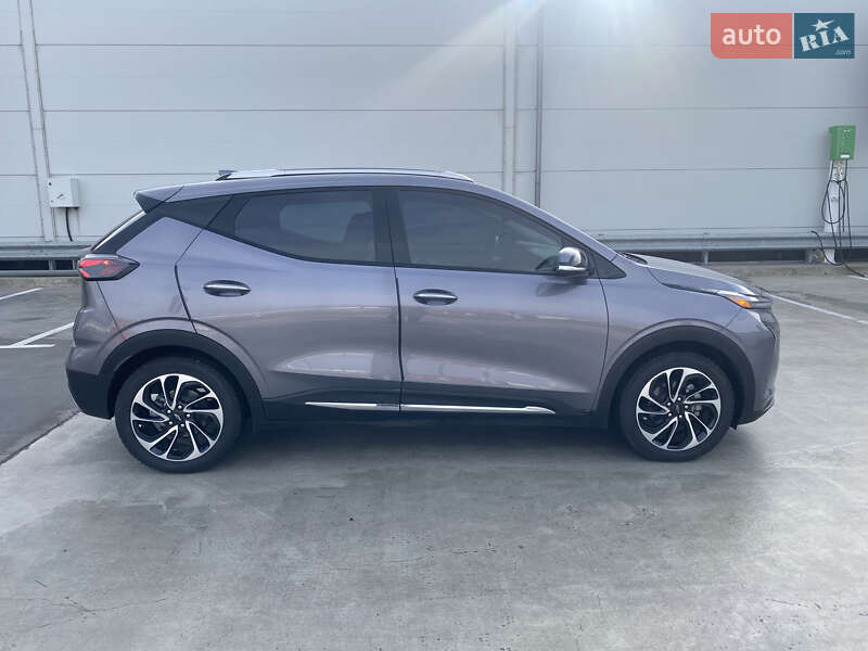 Внедорожник / Кроссовер Chevrolet Bolt EUV 2023 в Киеве