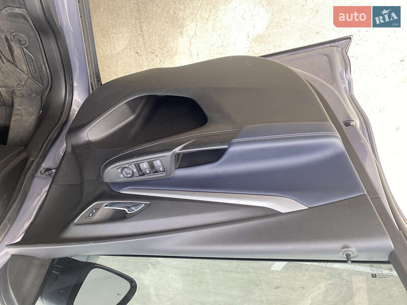 Внедорожник / Кроссовер Chevrolet Bolt EUV 2023 в Киеве