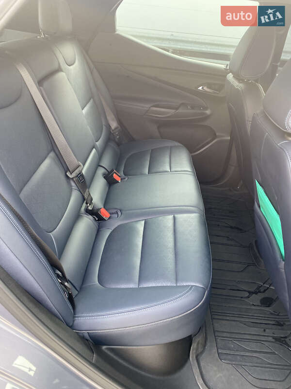 Внедорожник / Кроссовер Chevrolet Bolt EUV 2023 в Киеве