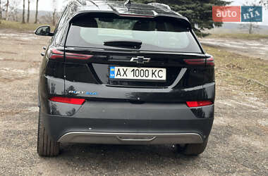 Позашляховик / Кросовер Chevrolet Bolt EUV 2023 в Харкові