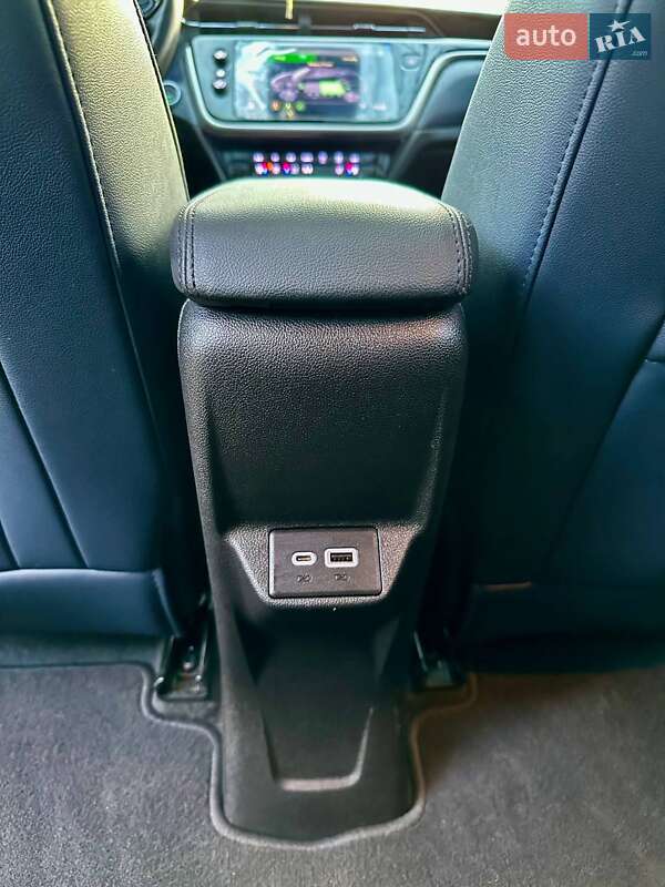 Внедорожник / Кроссовер Chevrolet Bolt EUV 2022 в Львове