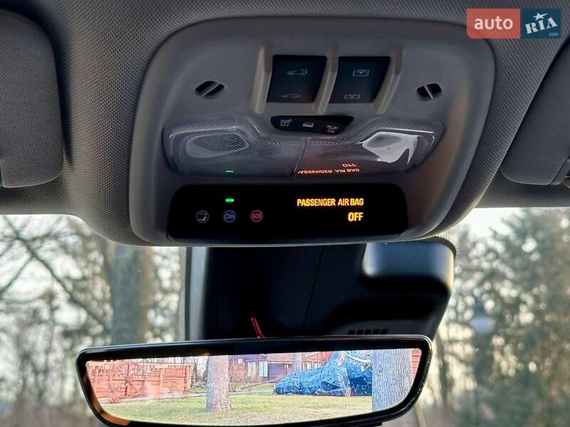 Внедорожник / Кроссовер Chevrolet Bolt EUV 2022 в Львове