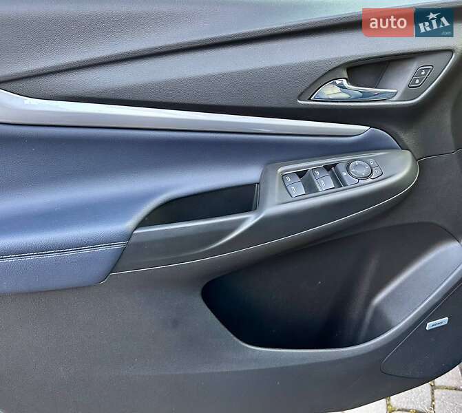Внедорожник / Кроссовер Chevrolet Bolt EUV 2022 в Львове