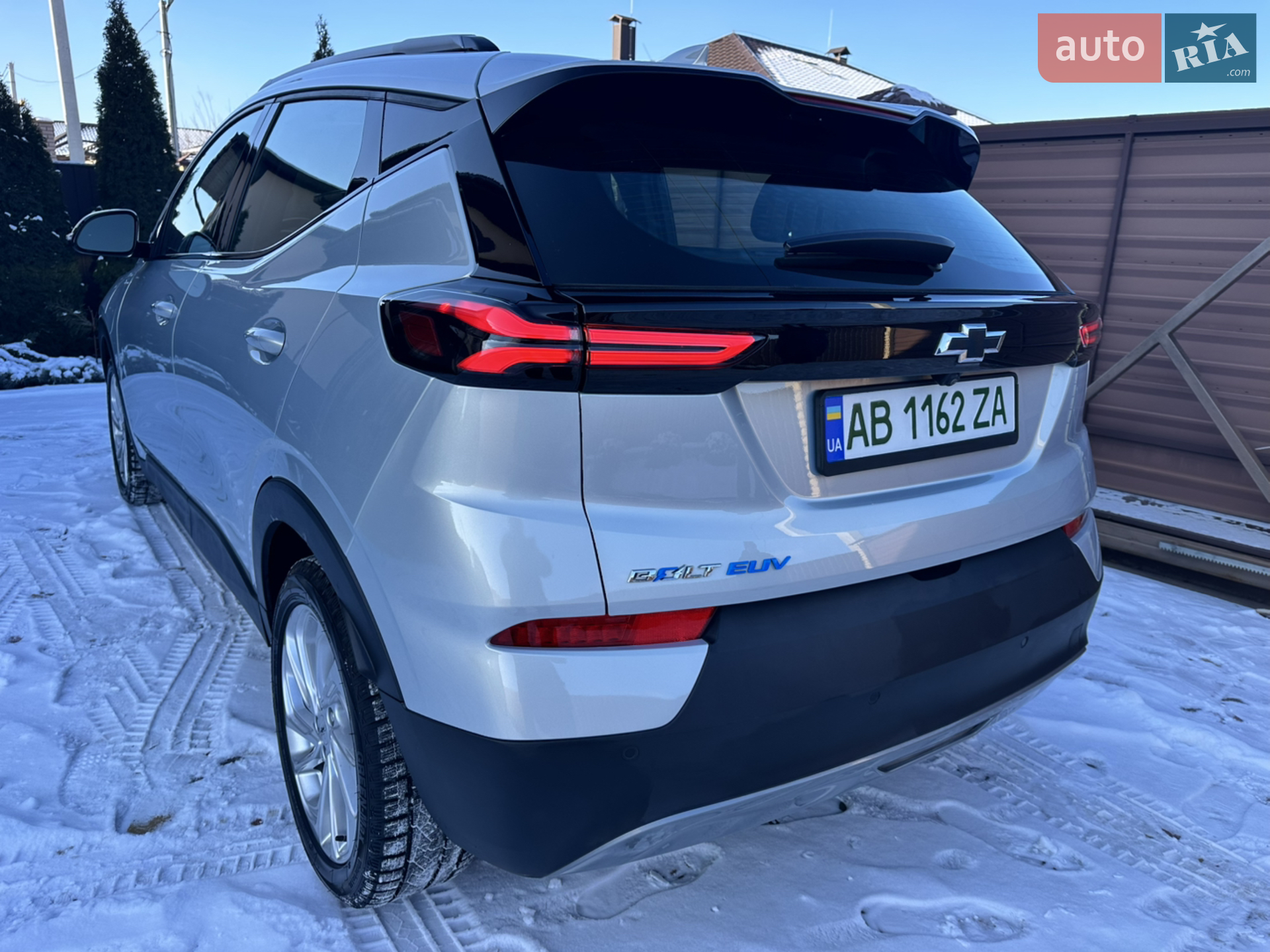 2022 Chevrolet Bolt EUV - мініатюра 12