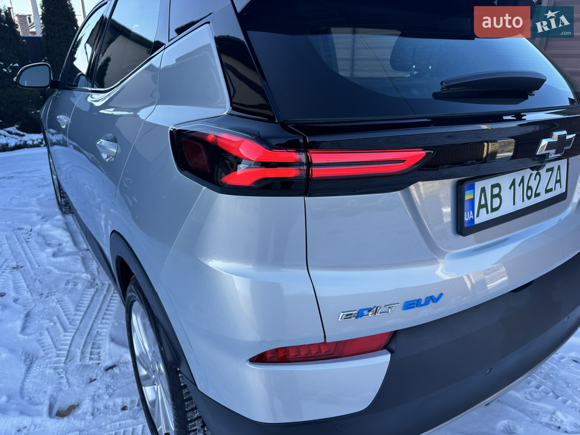 2022 Chevrolet Bolt EUV - мініатюра 20