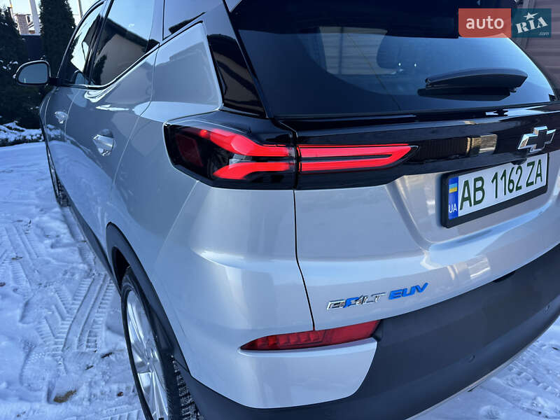 Внедорожник / Кроссовер Chevrolet Bolt EUV 2022 в Виннице