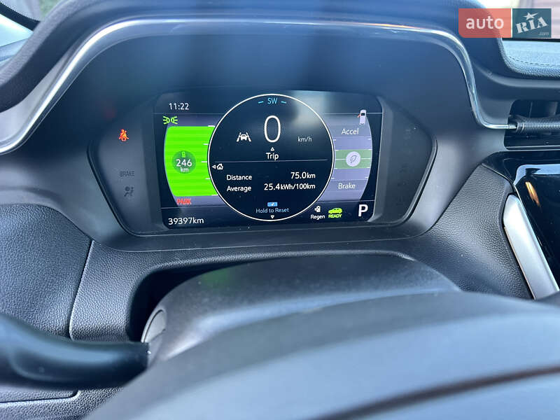 Внедорожник / Кроссовер Chevrolet Bolt EUV 2022 в Виннице