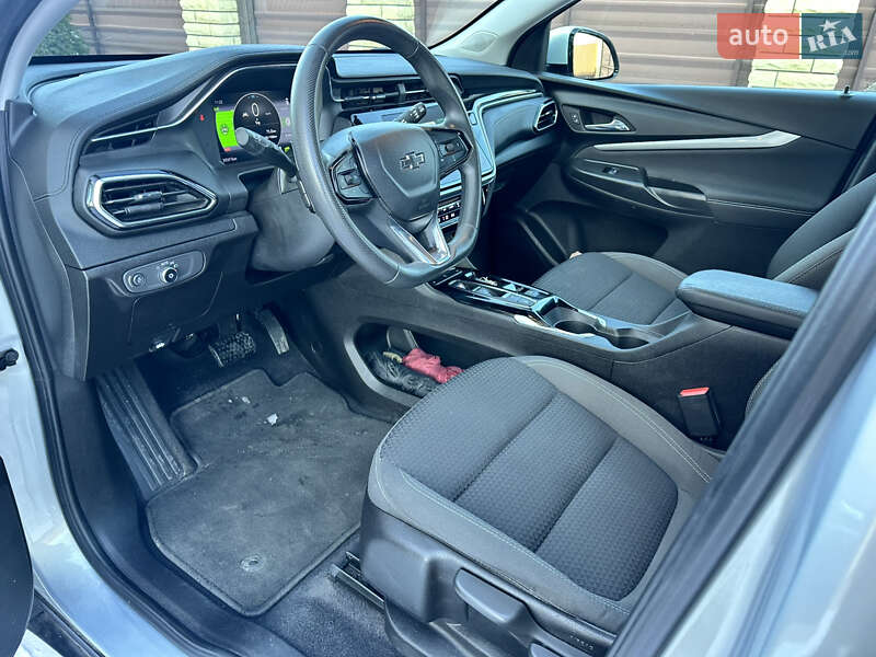 Внедорожник / Кроссовер Chevrolet Bolt EUV 2022 в Виннице