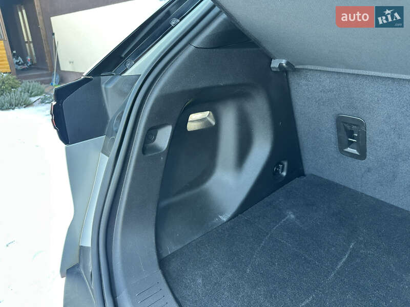 Внедорожник / Кроссовер Chevrolet Bolt EUV 2022 в Виннице