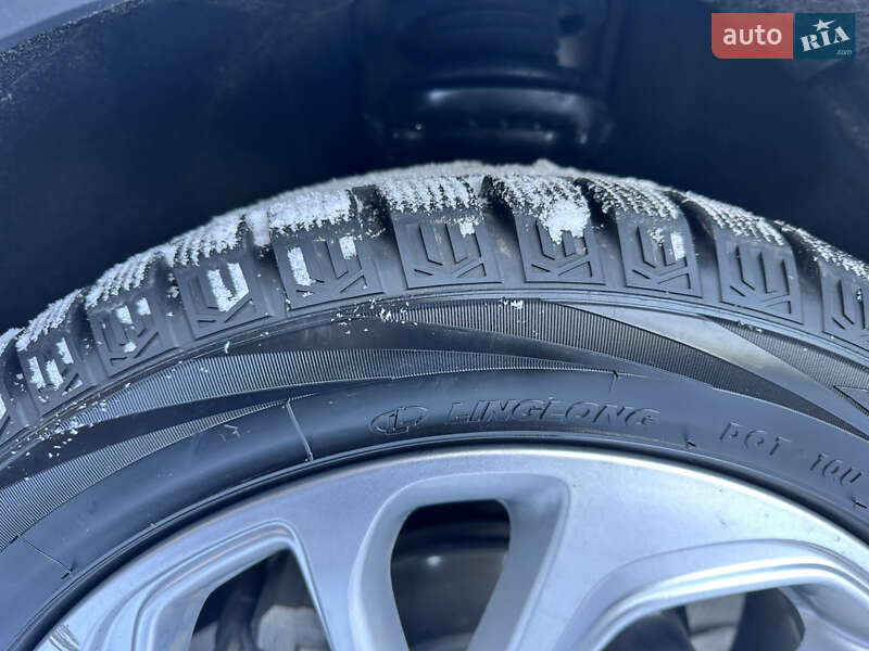 Внедорожник / Кроссовер Chevrolet Bolt EUV 2022 в Виннице