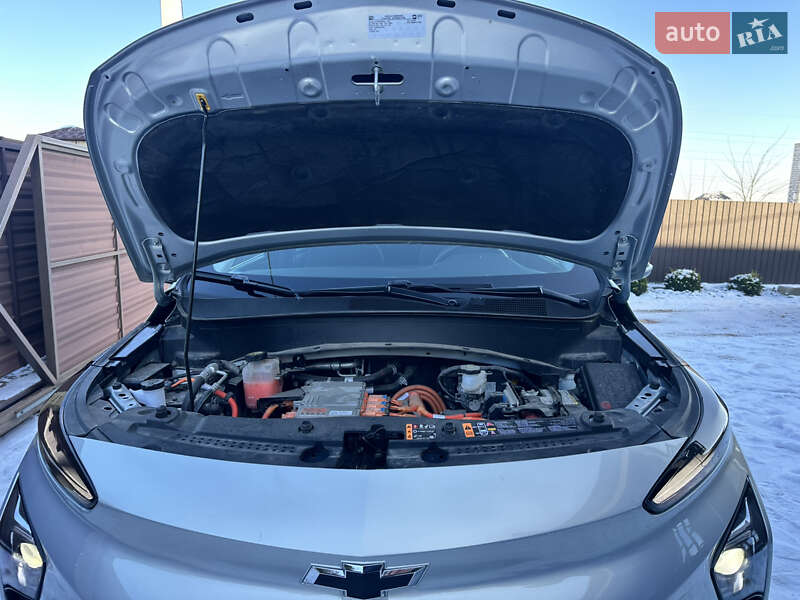 Внедорожник / Кроссовер Chevrolet Bolt EUV 2022 в Виннице