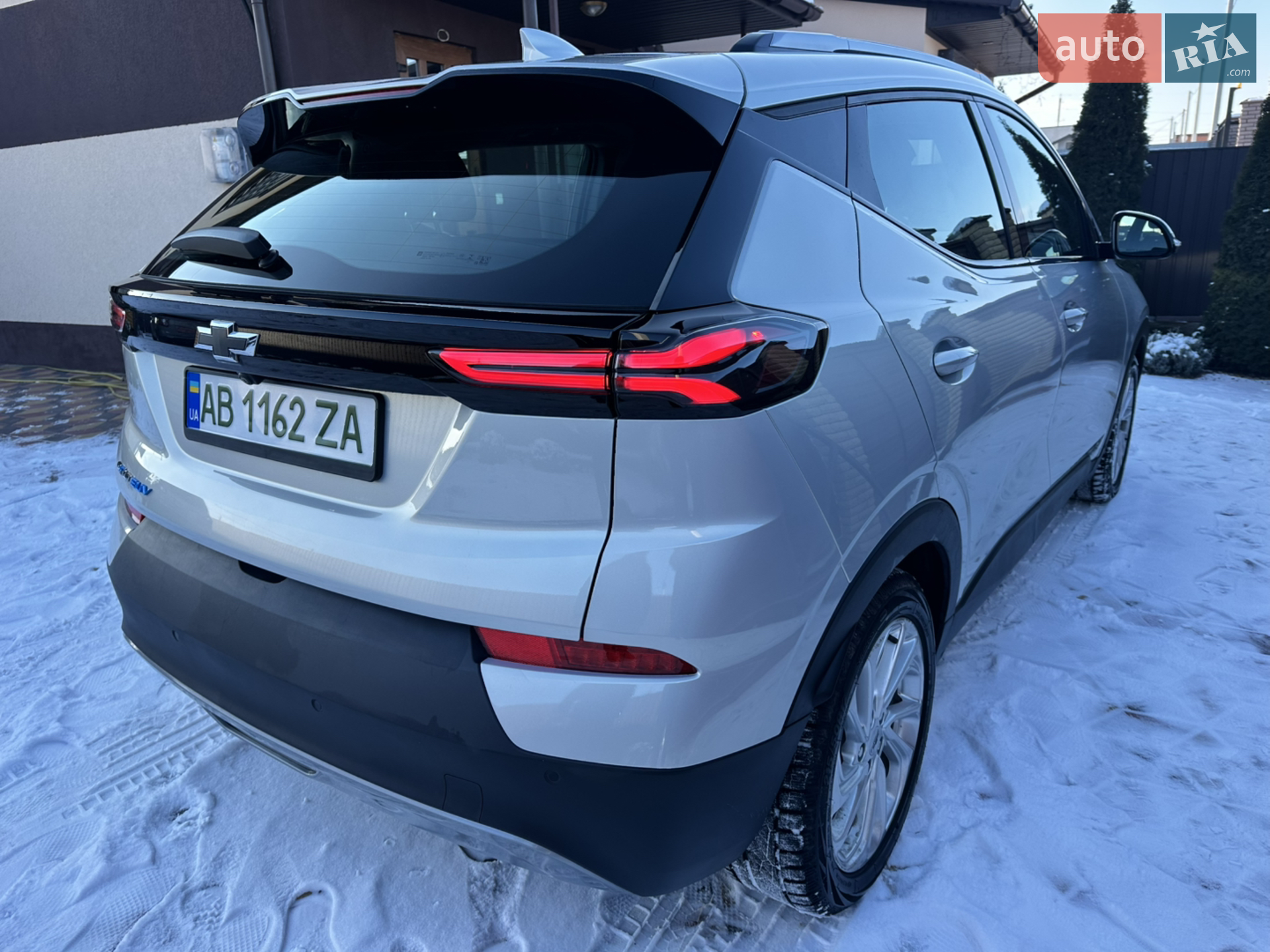 2022 Chevrolet Bolt EUV - мініатюра 58