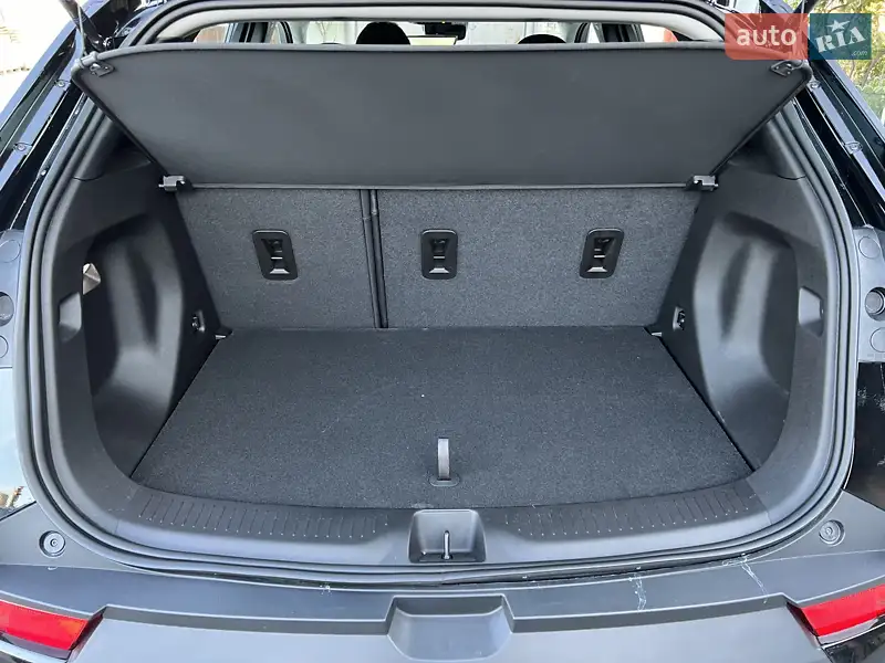 Внедорожник / Кроссовер Chevrolet Bolt EUV 2023 в 